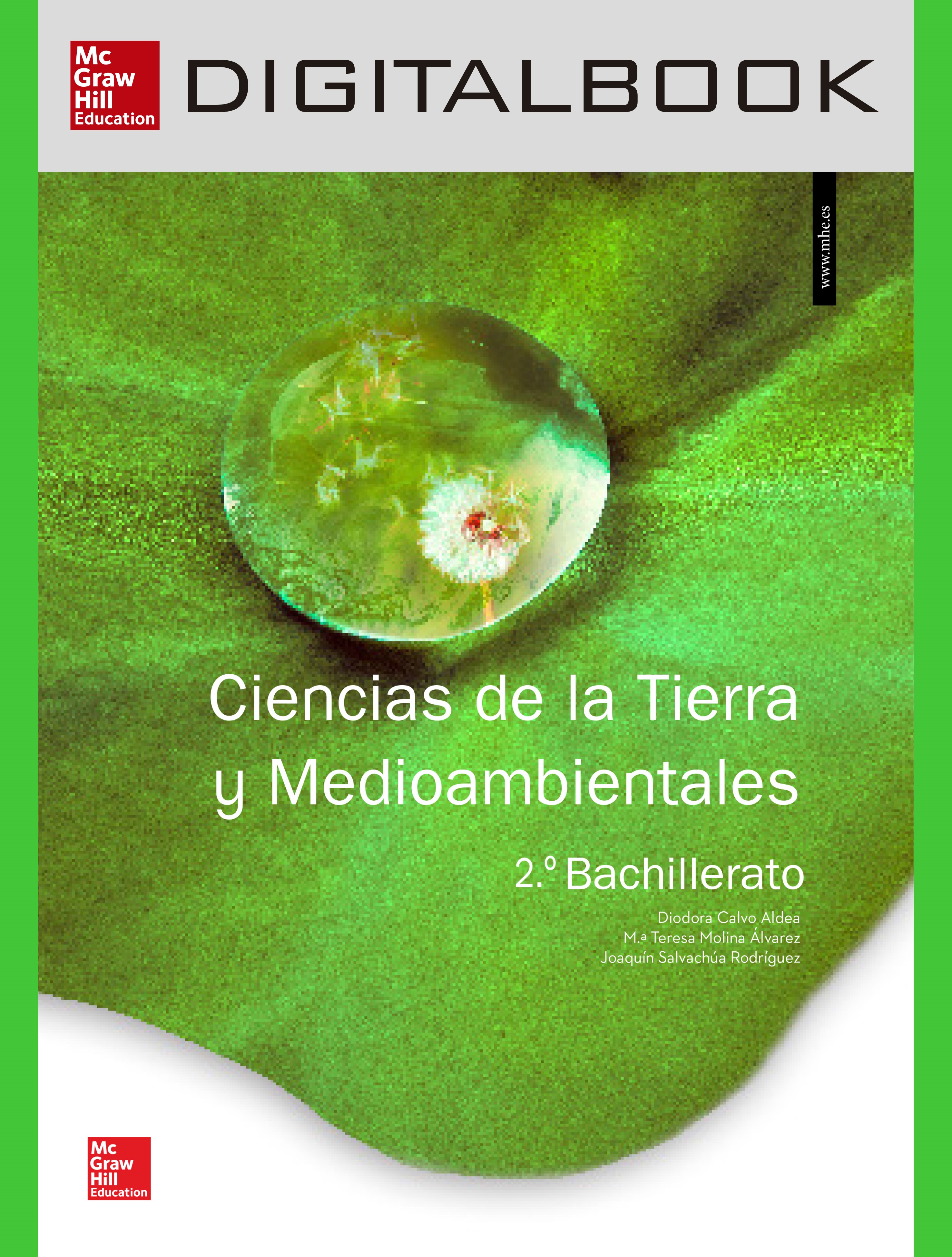 Libro Ciencias De La Tierra Y Medioambientales Mcgraw Hill - Libros ...