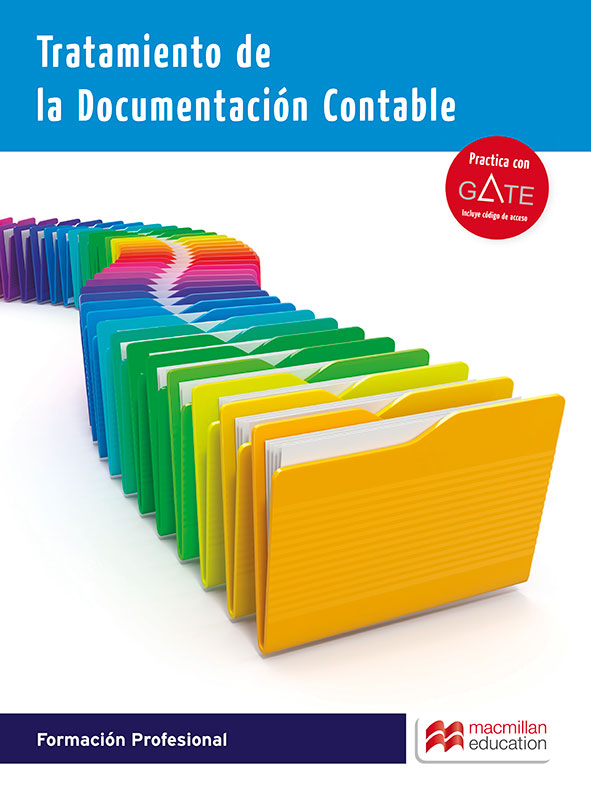 Book cover Tratamiento de la Documentación Contable 2016