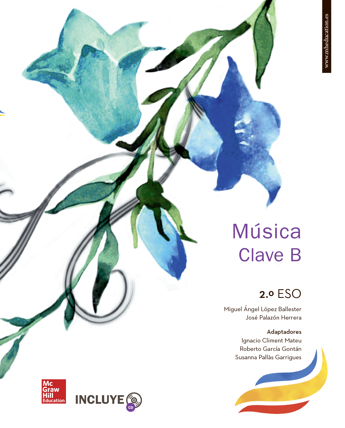 DigitalBook - MUSICA CLAVE B 2 ESO (Valencia Castellano) | Digital Book ...