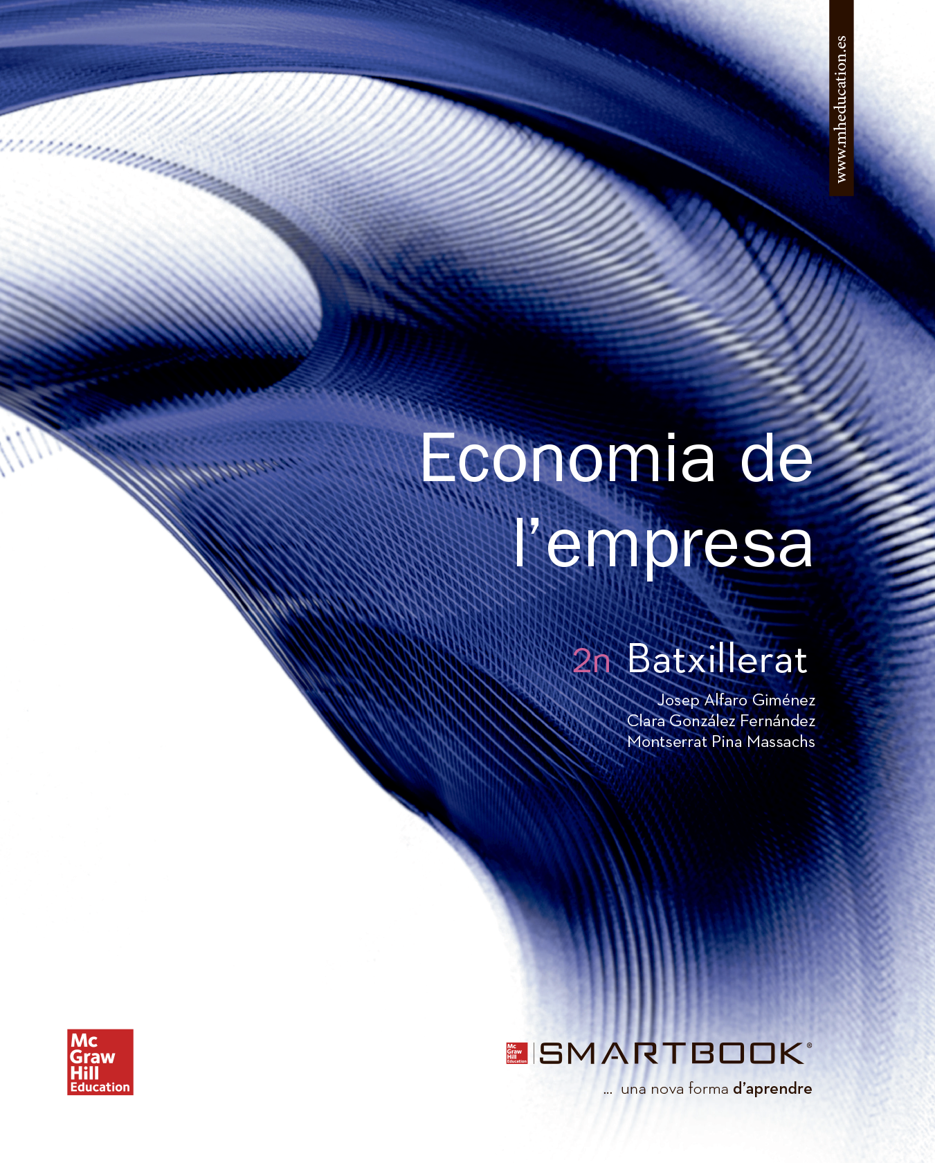 Book cover DigitalBook - ECONOMIA DE L'EMPRESA 2 BATXILLERAT