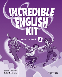 Incredible English Kit 5 Activity Book
