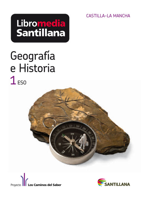 Geografía E Historia 1º ESO | Digital Book | BlinkLearning