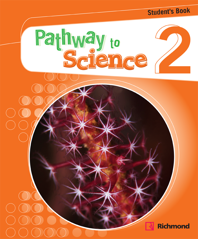 Book cover Pathway to Science 2