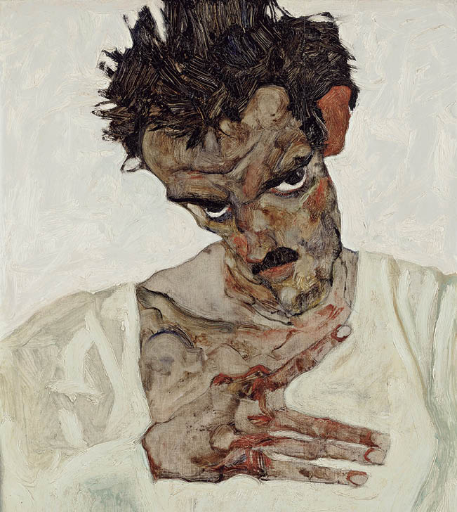 Fig. 13.6. Egon Schiele: 