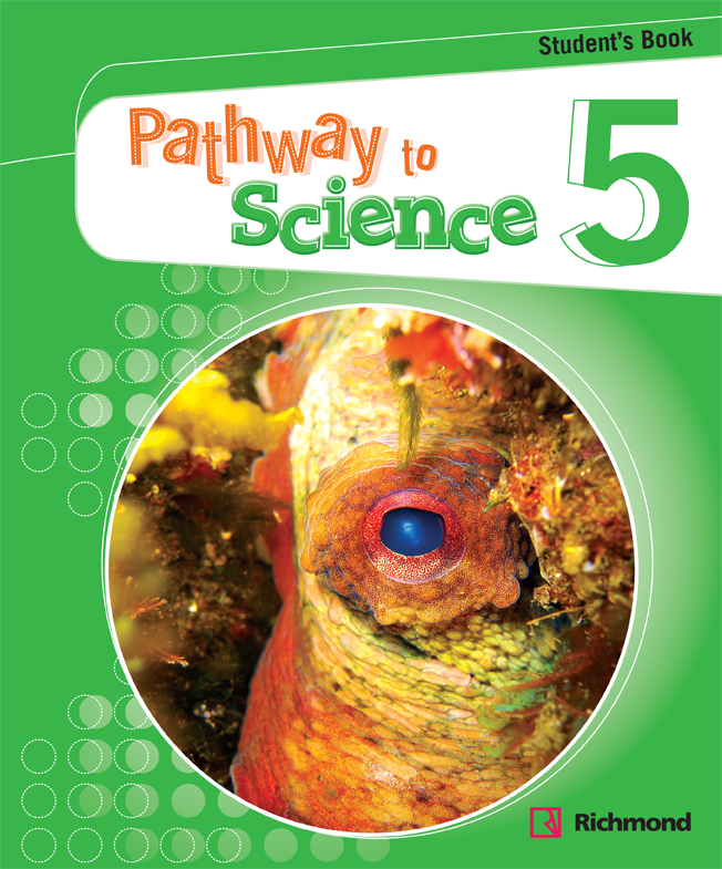 Book cover Pathway to Science 5