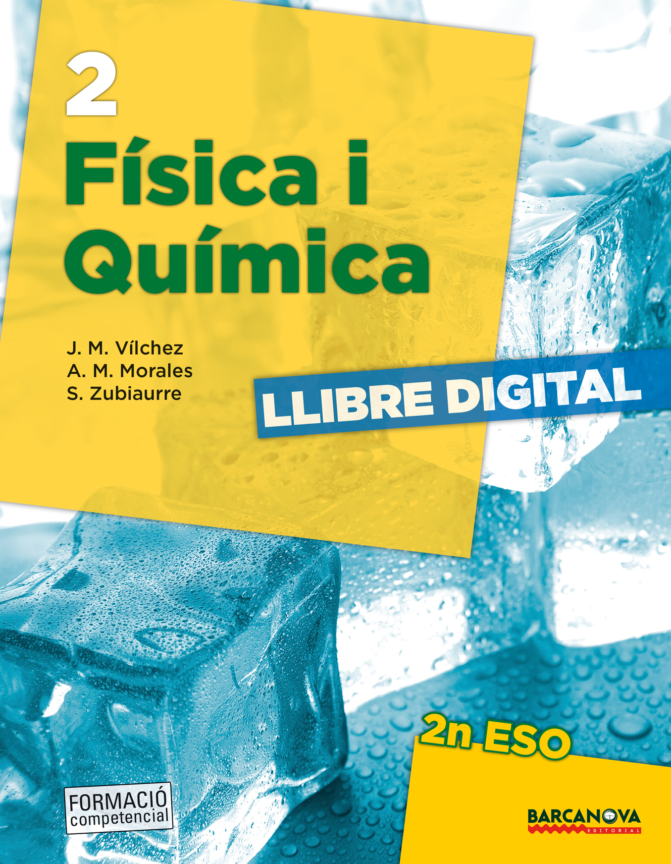 Física I Química 2n Eso Digital Book Blinklearning 3822