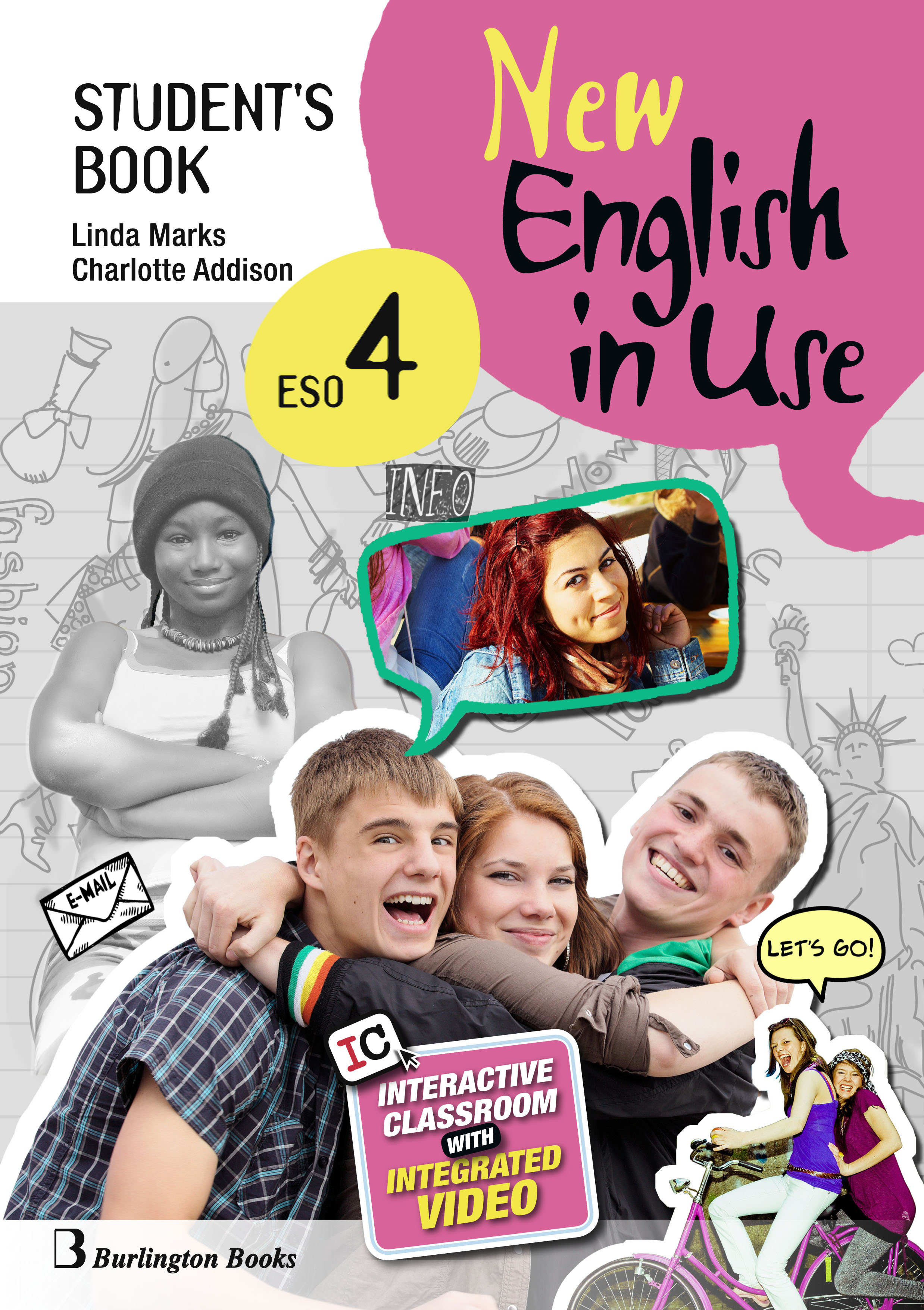 New English in Use 4 ESO Student Book | Digital book | BlinkLearning