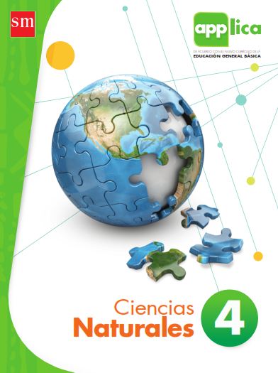 Ciencias Naturales 4 Applica | Digital Book | BlinkLearning