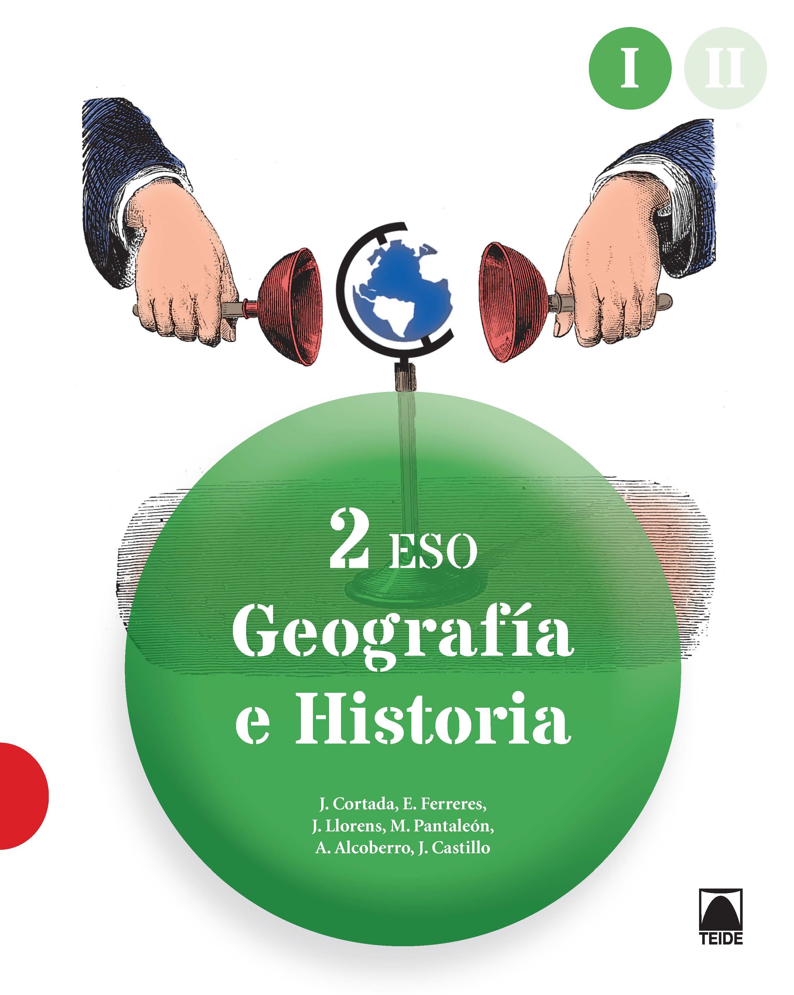 Geografía E Historia 2º Eso Digital Book Blinklearning 6497