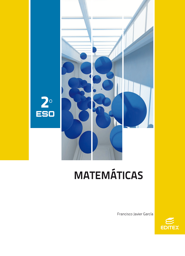 Matemáticas 2º Eso Digital Book Blinklearning 2423