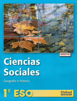 Ciencias Sociales 1º ESO | Digital Book | BlinkLearning