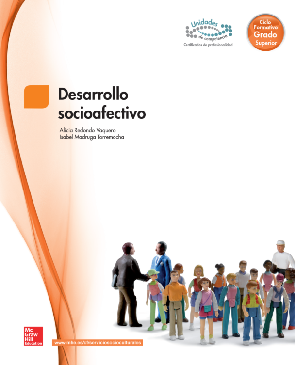 Desarrollo Socioafectivo | Digital Book | BlinkLearning