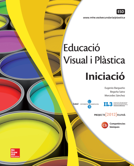 Educacio Visual I Pl Stica Iniciaci Eso Digital Book Blinklearning