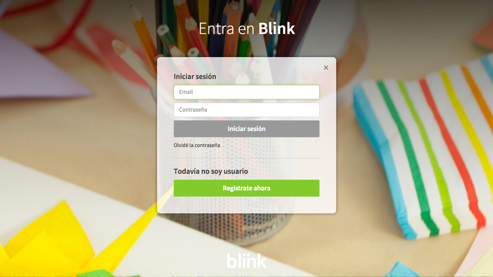 blink app mac