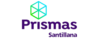 BlinkLearning is the official technological partner of the Santillana Prismas project